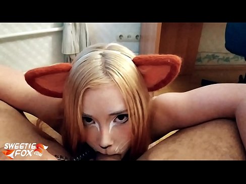 ❤️ Kitsune sluk piel en kom in haar mond ❤️ Porno vk by porn af.massagsaransk.ru ﹏