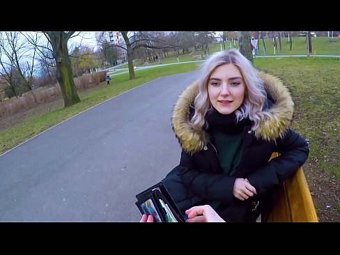 ❤️ Sluk 'n vreemdeling se warm kom vir geld - blowjob in the park deur Eva Elfie ❤️ Porno vk by porn af.massagsaransk.ru ﹏